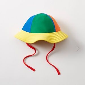 Hanna Andersson Baby Waterproof Sun Hat